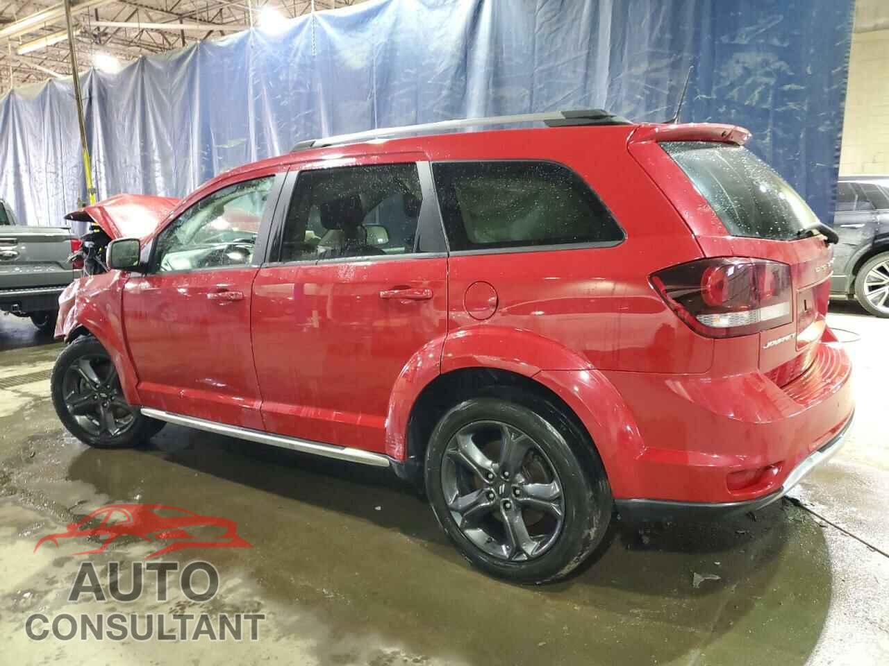 DODGE JOURNEY 2020 - 3C4PDCGB5LT265841