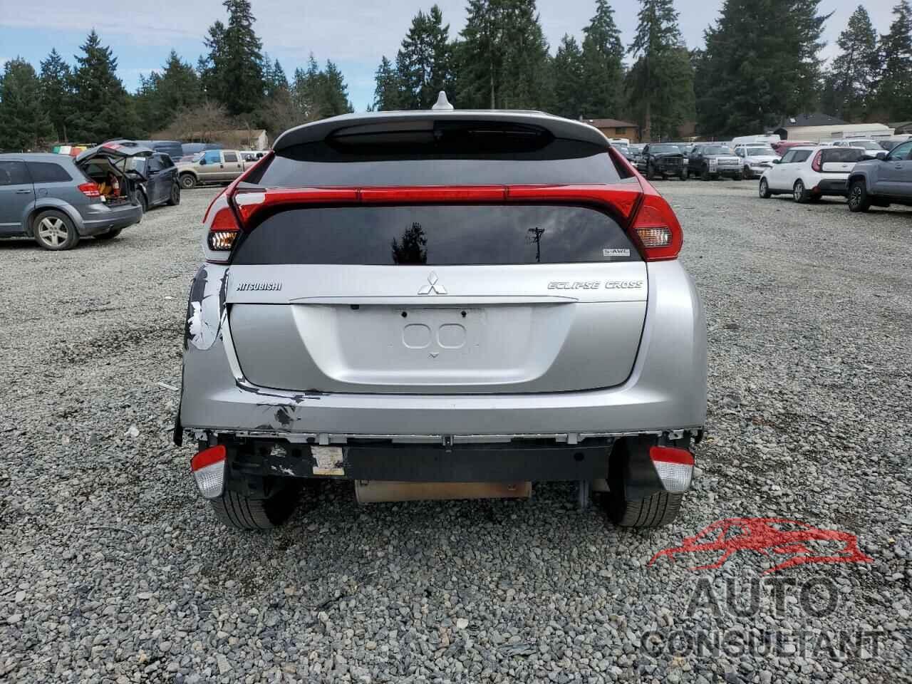 MITSUBISHI ECLIPSE 2019 - JA4AT4AA6KZ047150