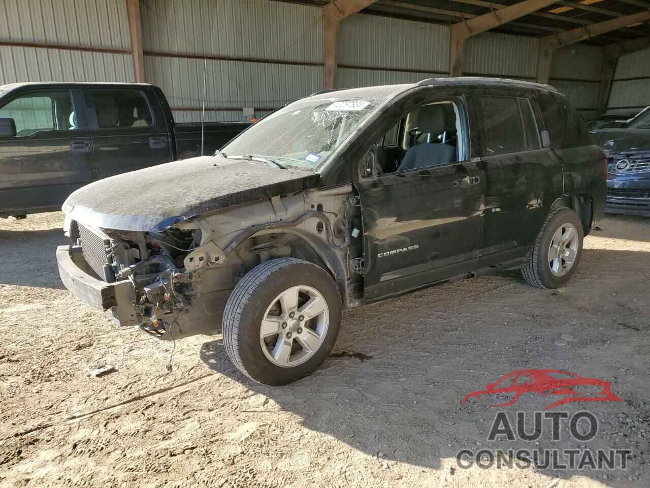JEEP COMPASS 2016 - 1C4NJCBA5GD731651