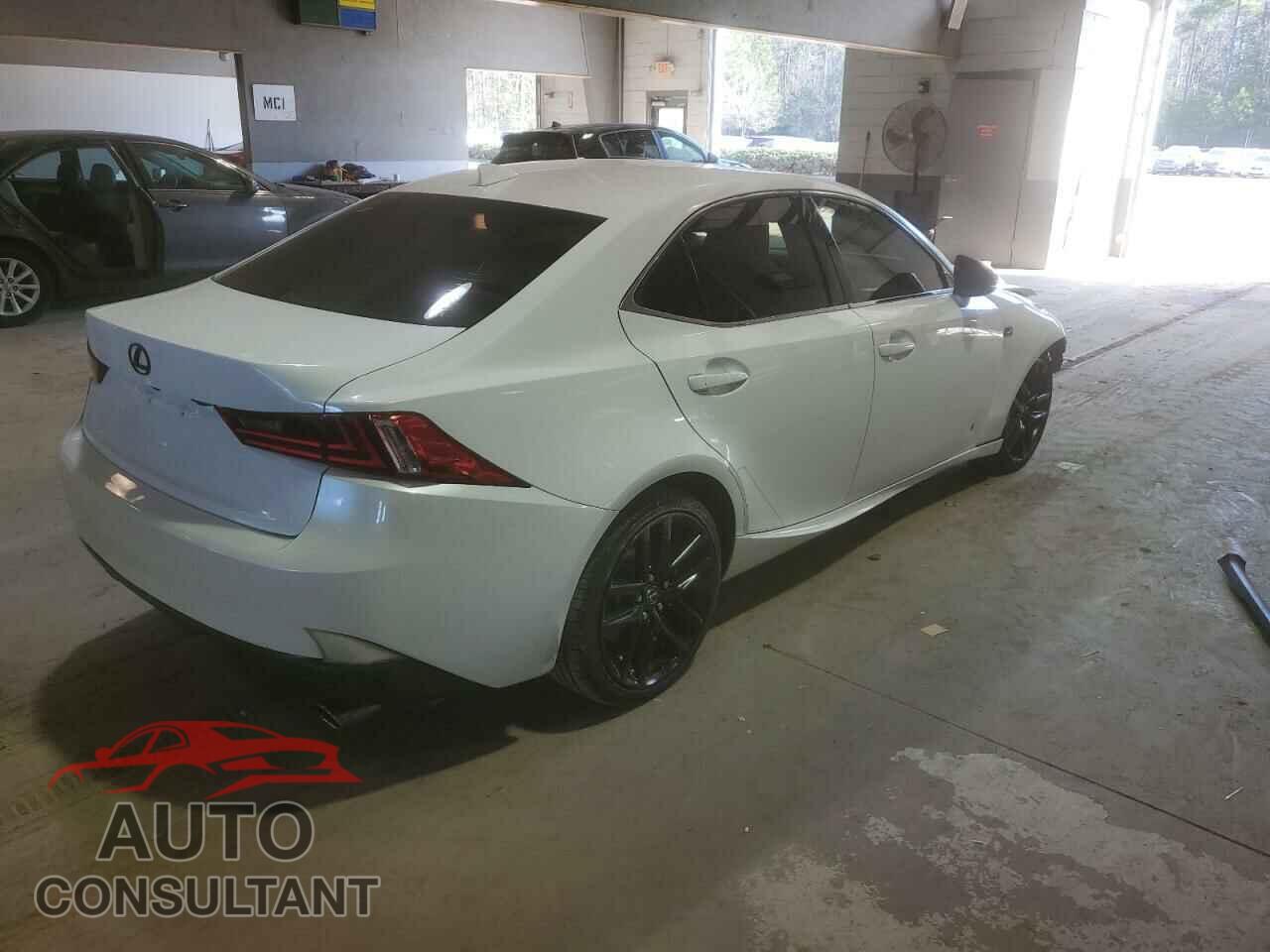 LEXUS IS 2016 - JTHBE1D28G5023890
