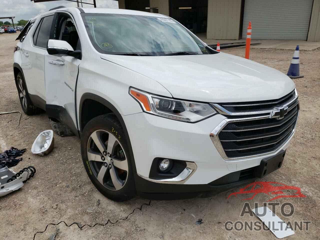 CHEVROLET TRAVERSE 2018 - 1GNERHKW9JJ176222