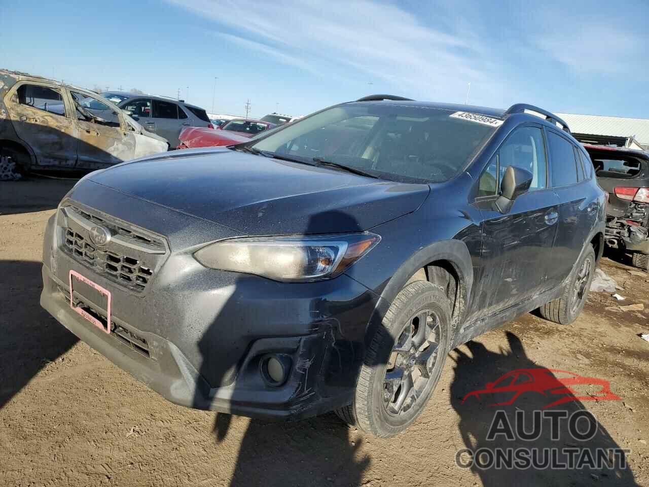 SUBARU CROSSTREK 2020 - JF2GTACC2L9220551