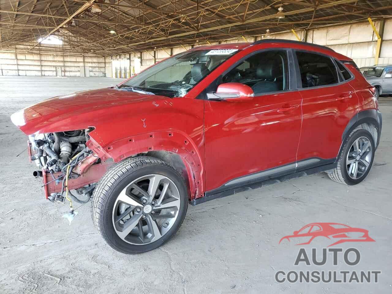 HYUNDAI KONA 2018 - KM8K3CA50JU147159