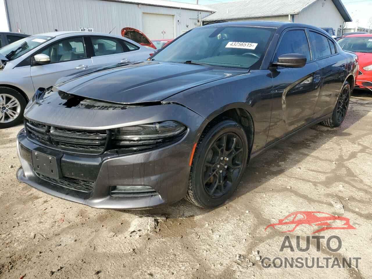 DODGE CHARGER 2015 - 2C3CDXJG5FH742408