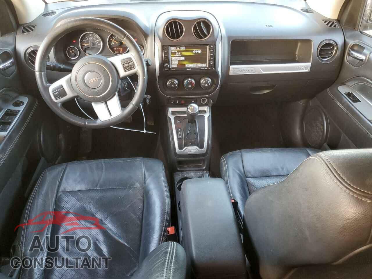 JEEP COMPASS 2015 - 1C4NJCEA8FD139364