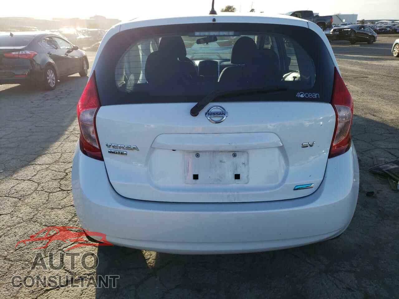 NISSAN VERSA 2016 - 3N1CE2CP0GL400577