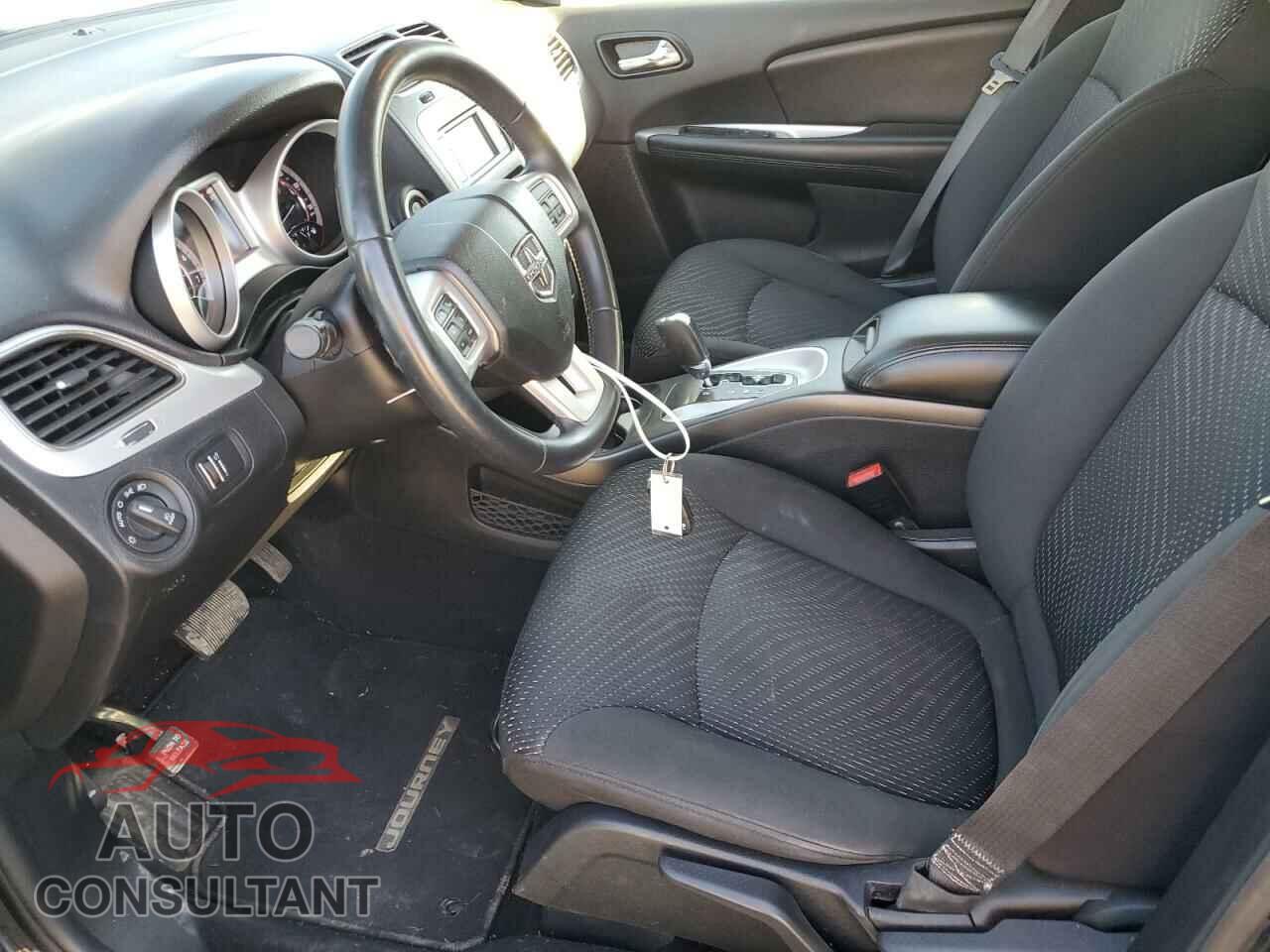 DODGE JOURNEY 2017 - 3C4PDCBG1HT538249