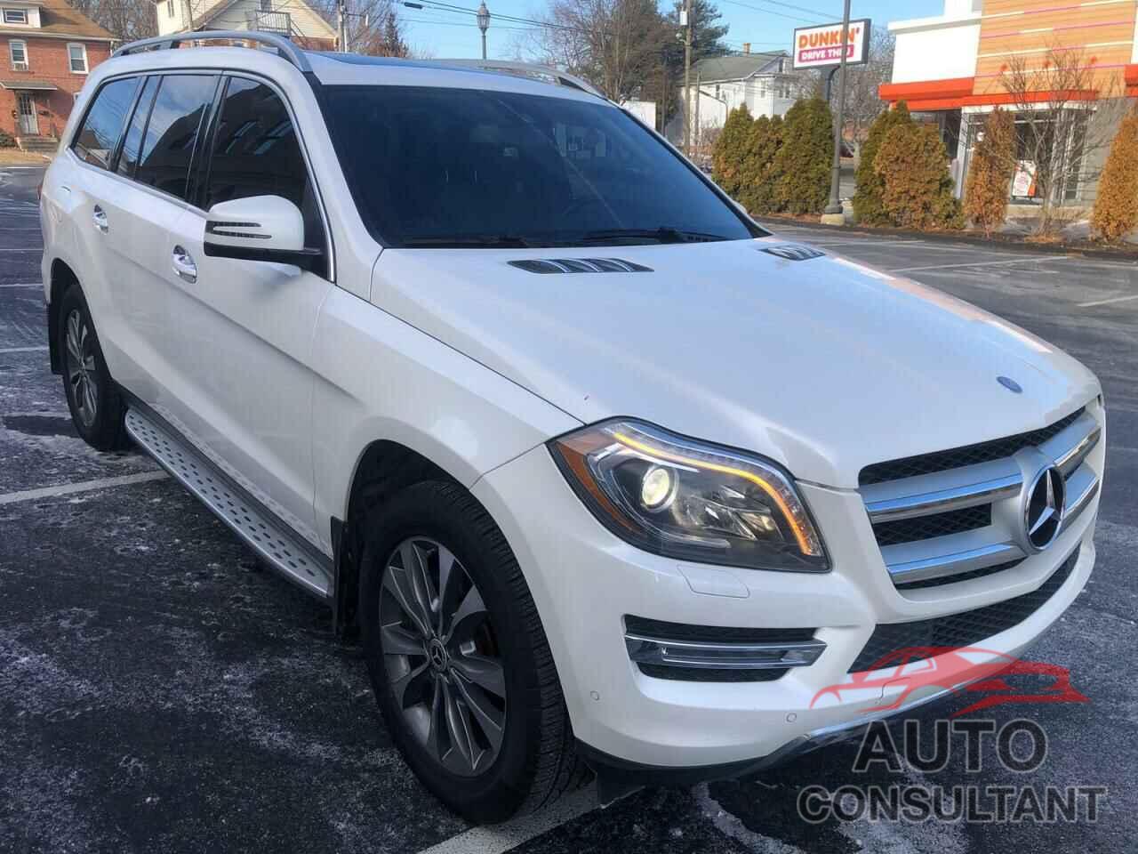 MERCEDES-BENZ GL-CLASS 2013 - 4JGDF7CE5DA221590