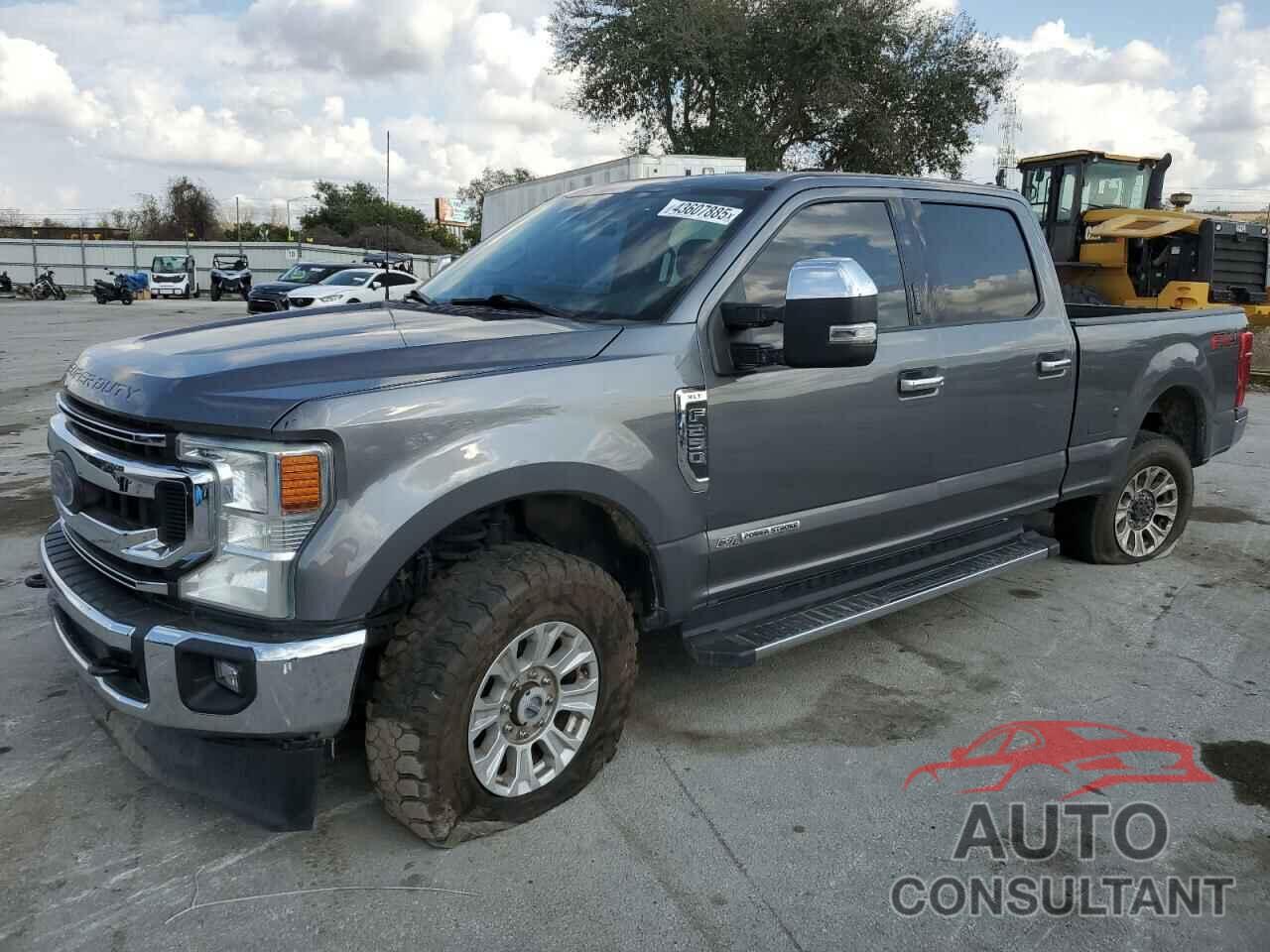 FORD F250 2022 - 1FT7W2BT1NEC57114