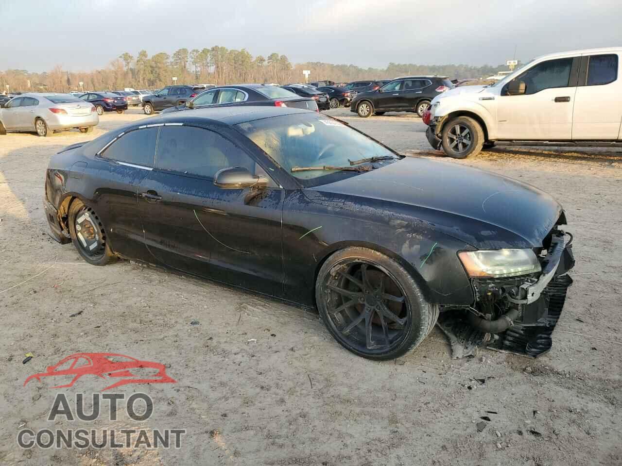 AUDI A5 2011 - WAULFAFR6BA011506