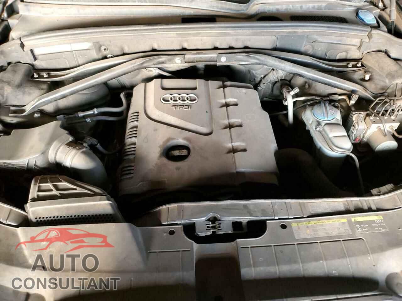 AUDI Q5 2014 - WA1CFAFP9EA064815