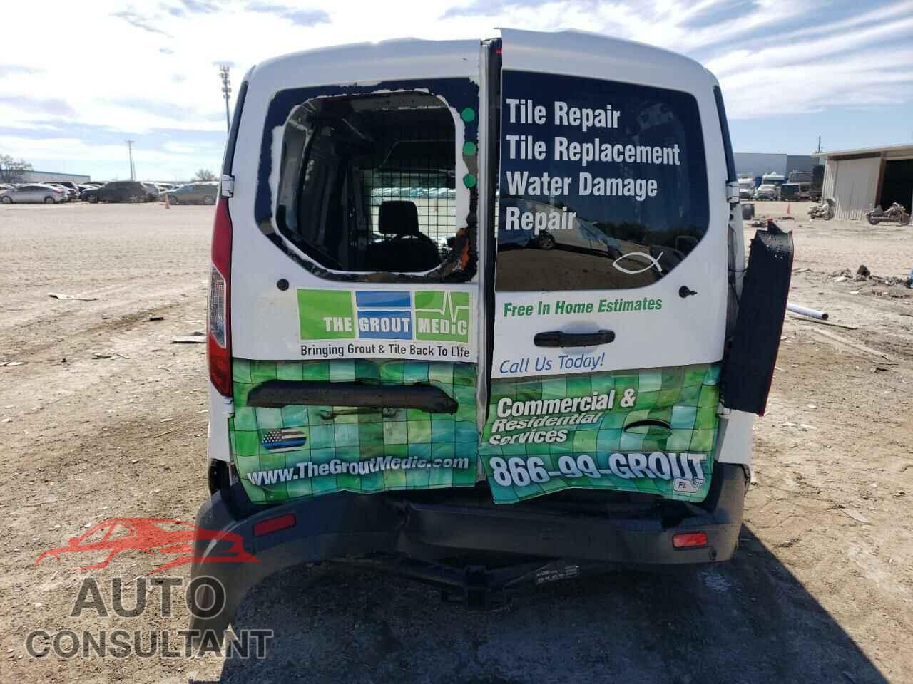 FORD TRANSIT 2016 - NM0LS7F79G1238399