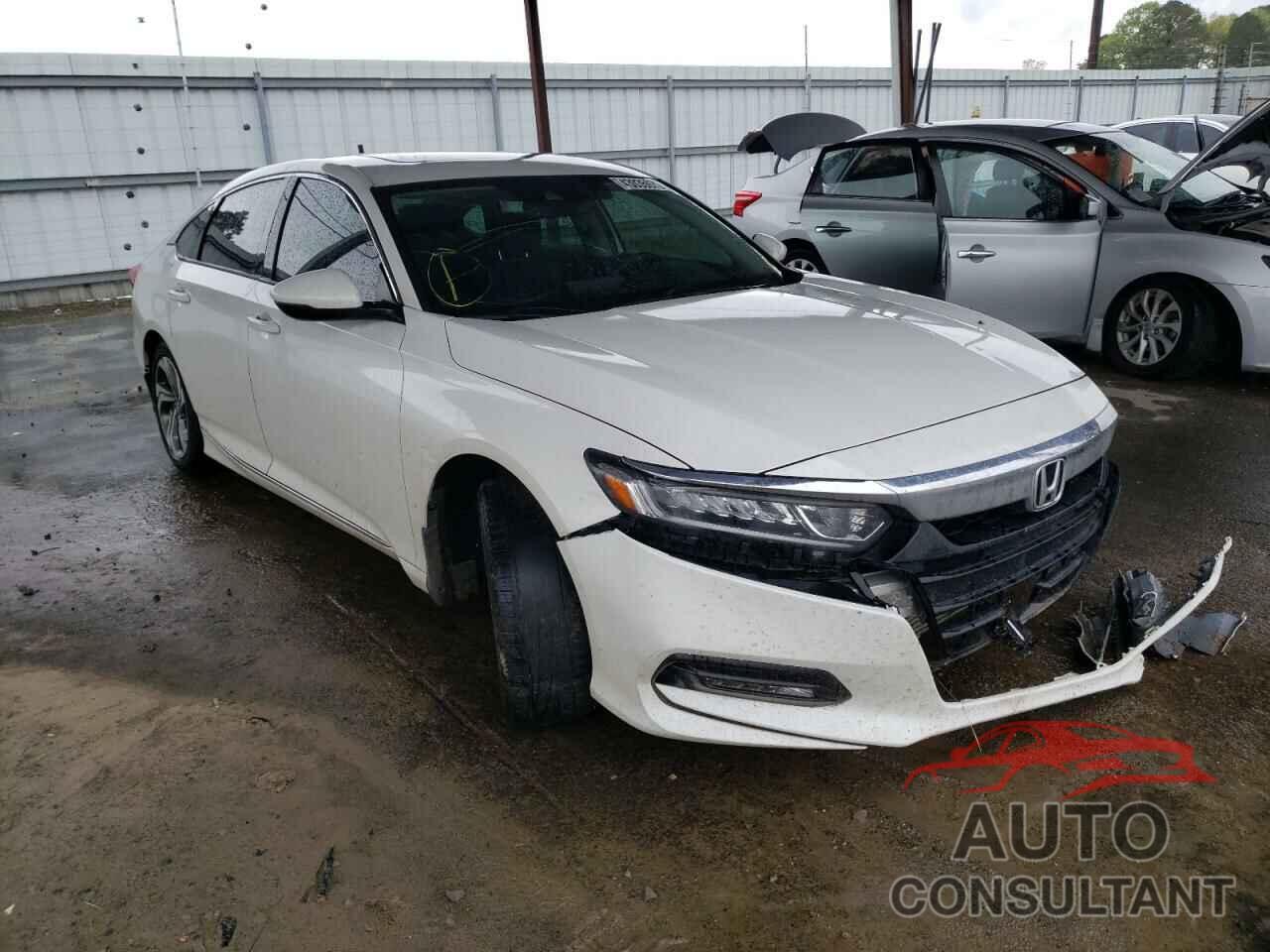 HONDA ACCORD 2019 - 1HGCV1F58KA094358