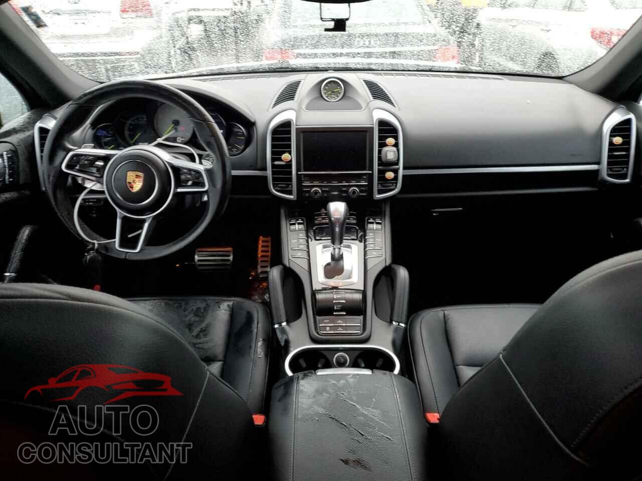 PORSCHE CAYENNE 2016 - WP1AE2A2XGLA64409
