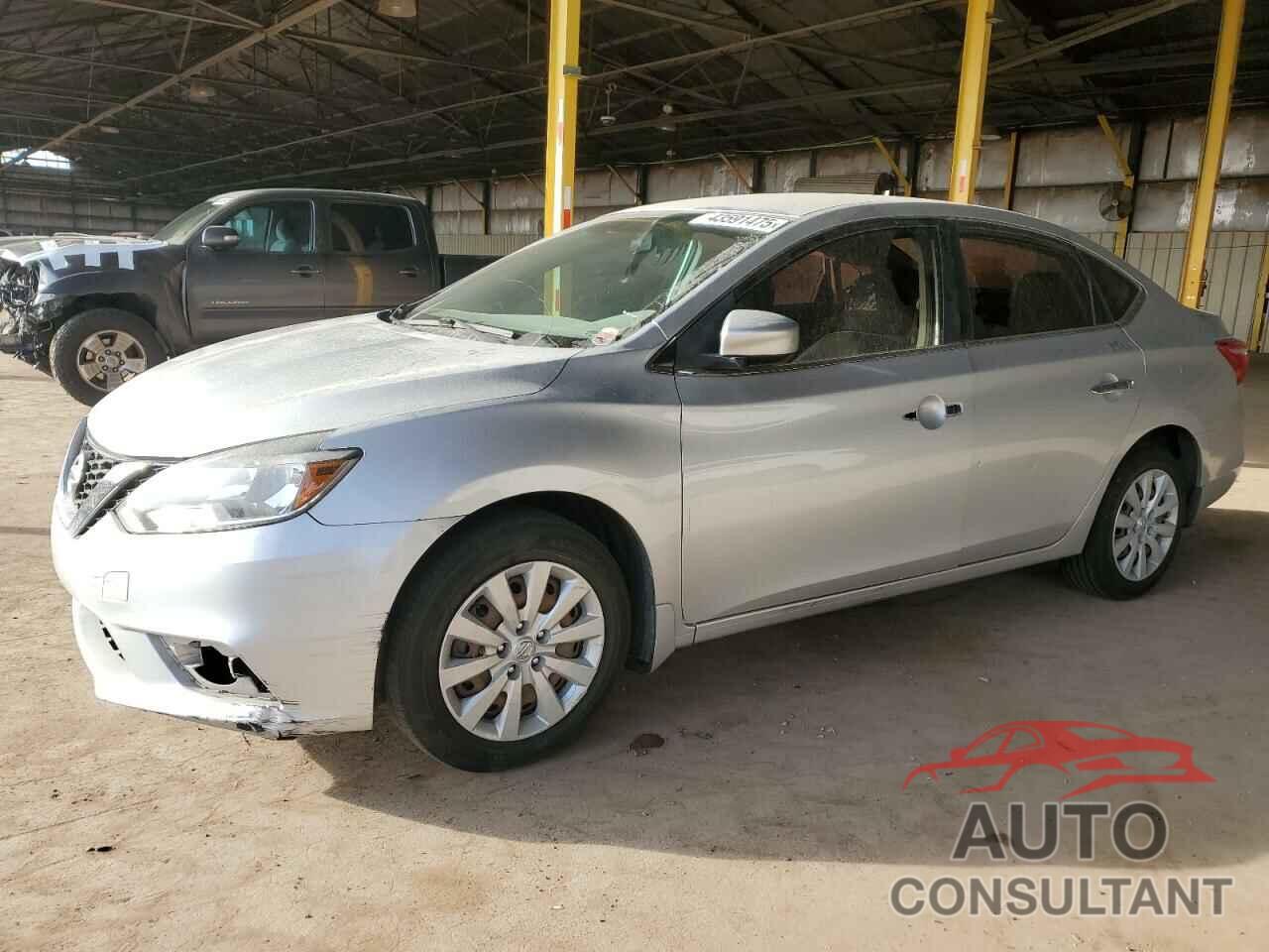 NISSAN SENTRA 2016 - 3N1AB7AP8GY249555