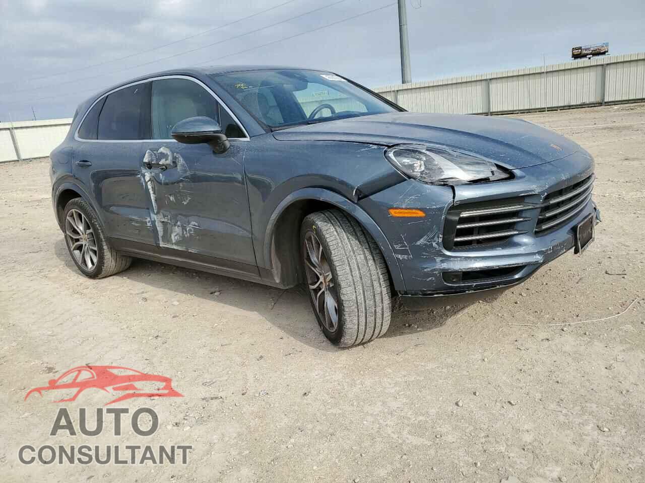 PORSCHE CAYENNE 2020 - WP1AA2AY1LDA00568