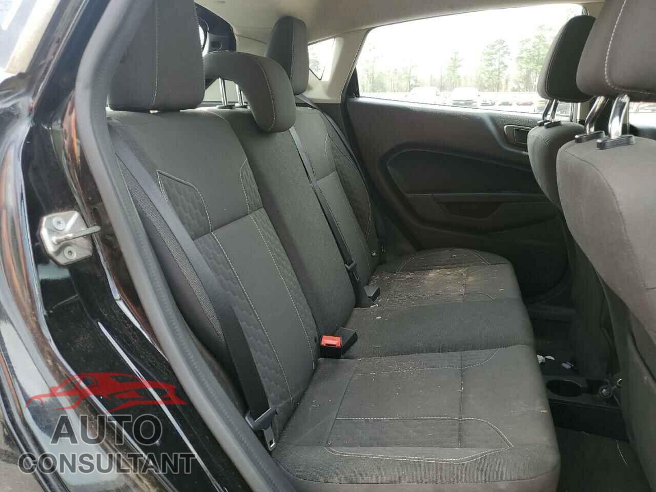 FORD FIESTA 2019 - 3FADP4EJ7KM123371