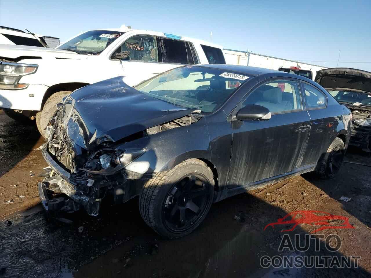 TOYOTA SCION 2009 - JTKDE167990279631