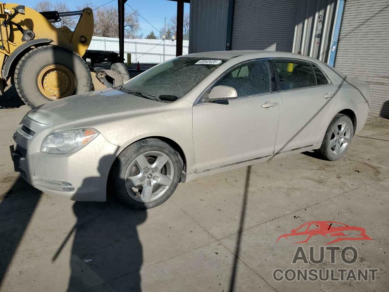 CHEVROLET MALIBU 2010 - 1G1ZC5E02AF178603