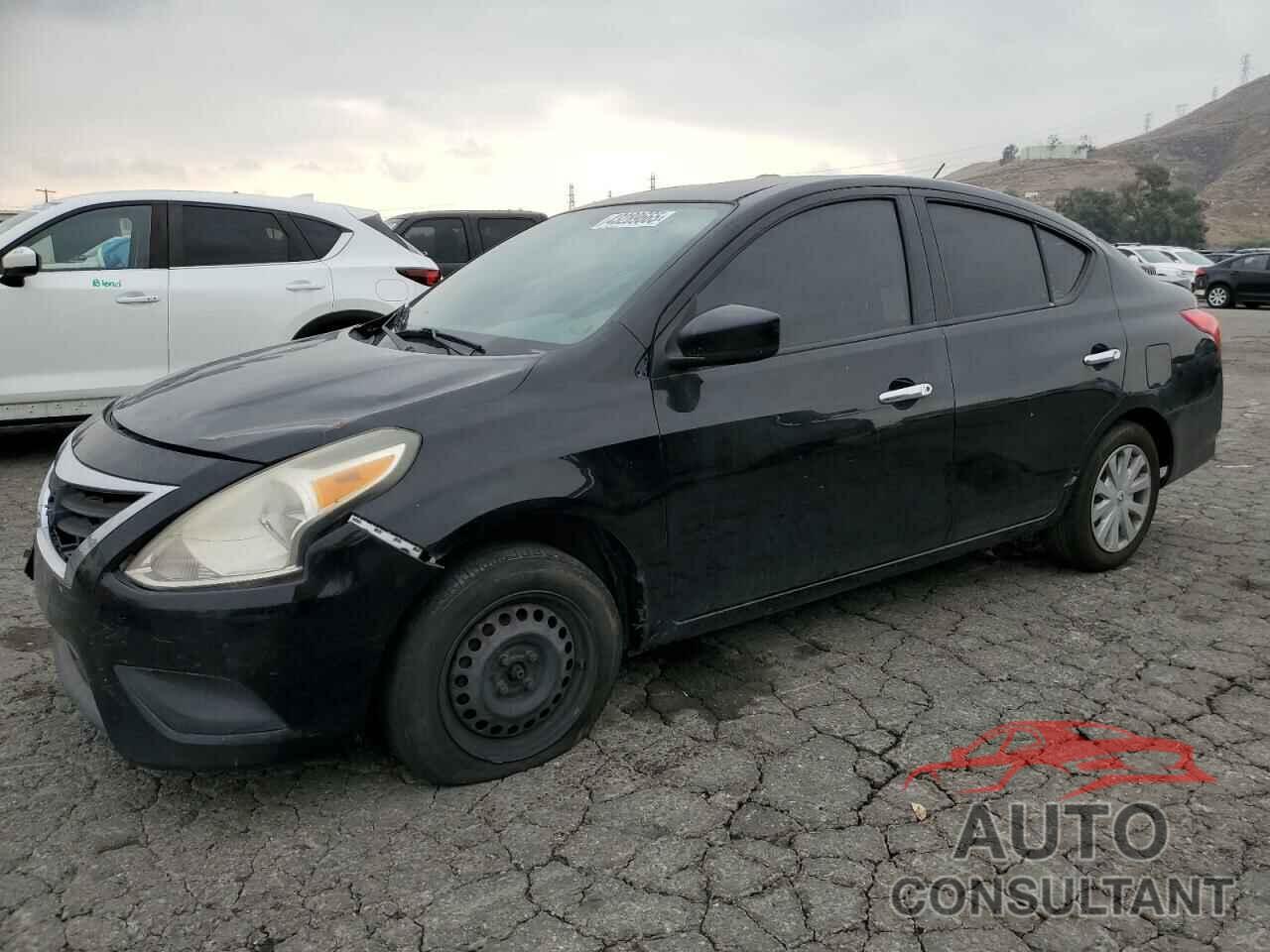 NISSAN VERSA 2016 - 3N1CN7AP9GL884801