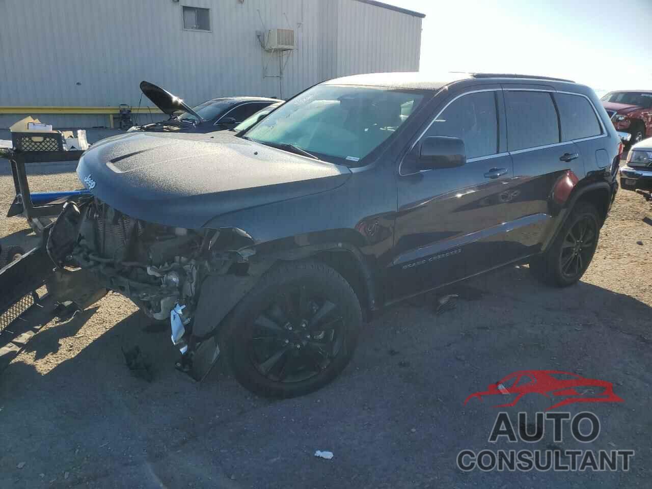 JEEP GRAND CHER 2013 - 1C4RJFAG7DC562100