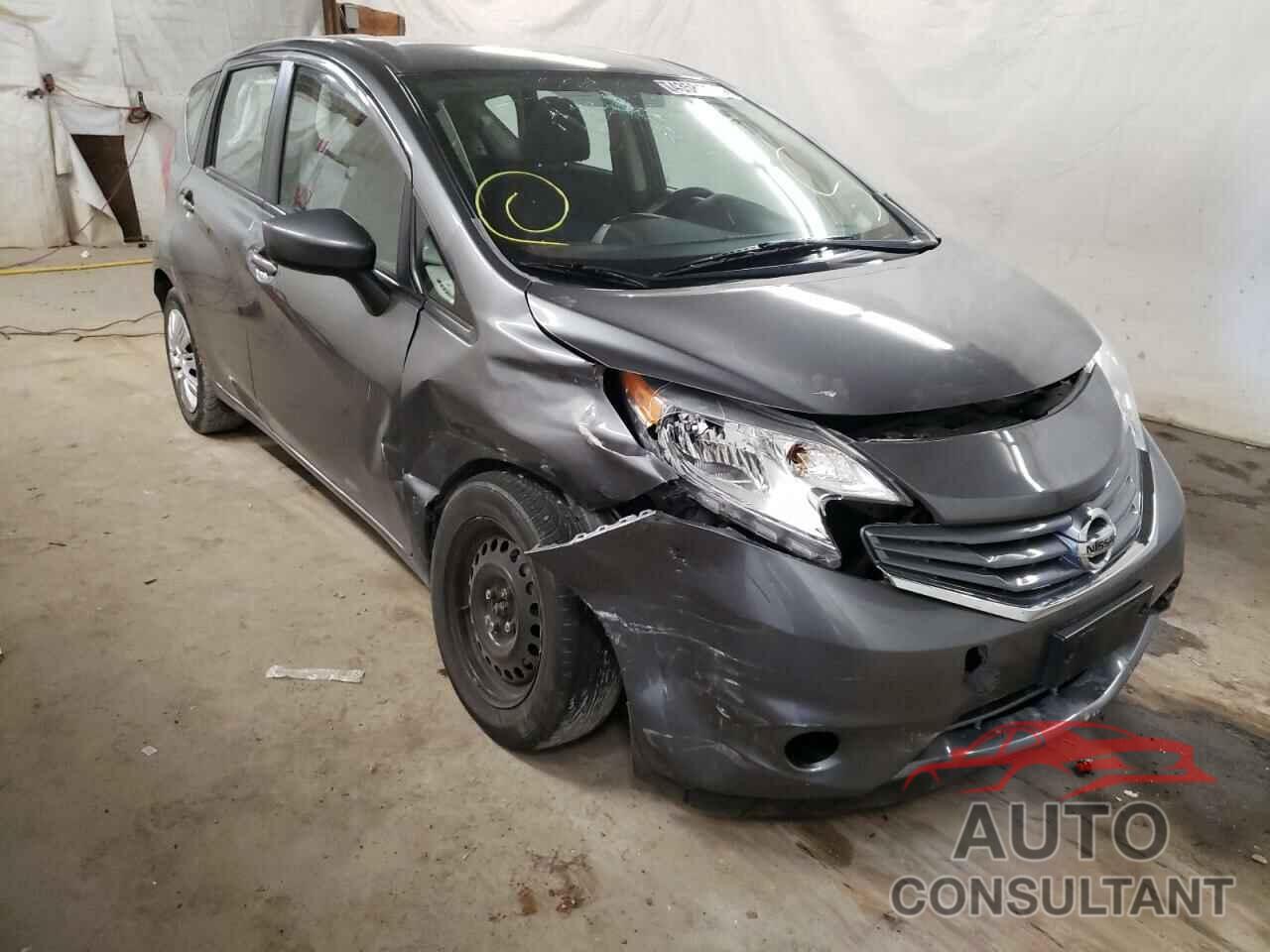 NISSAN VERSA 2016 - 3N1CE2CP5GL362084