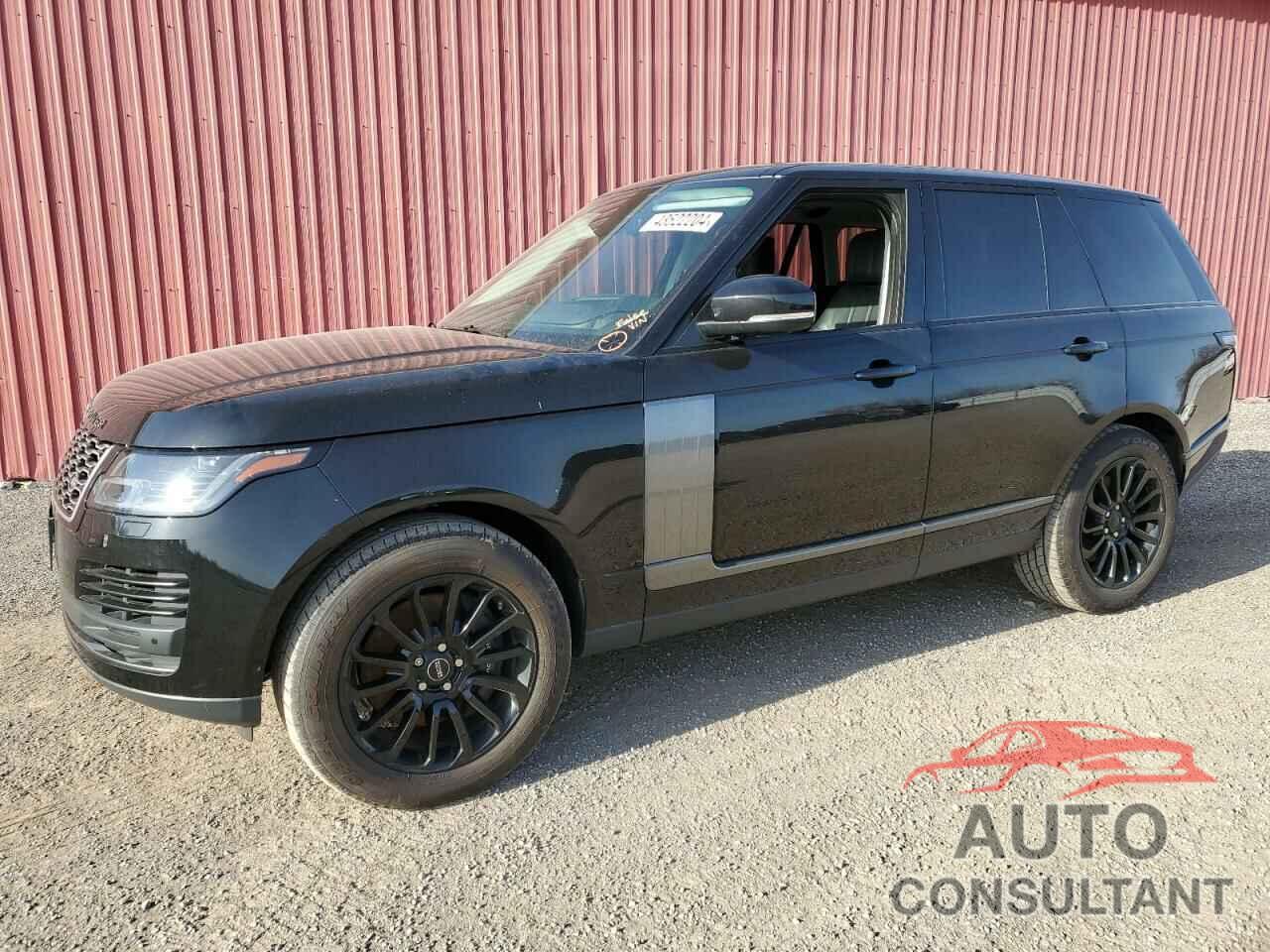 LAND ROVER RANGEROVER 2018 - SALGS2RE1JA510607