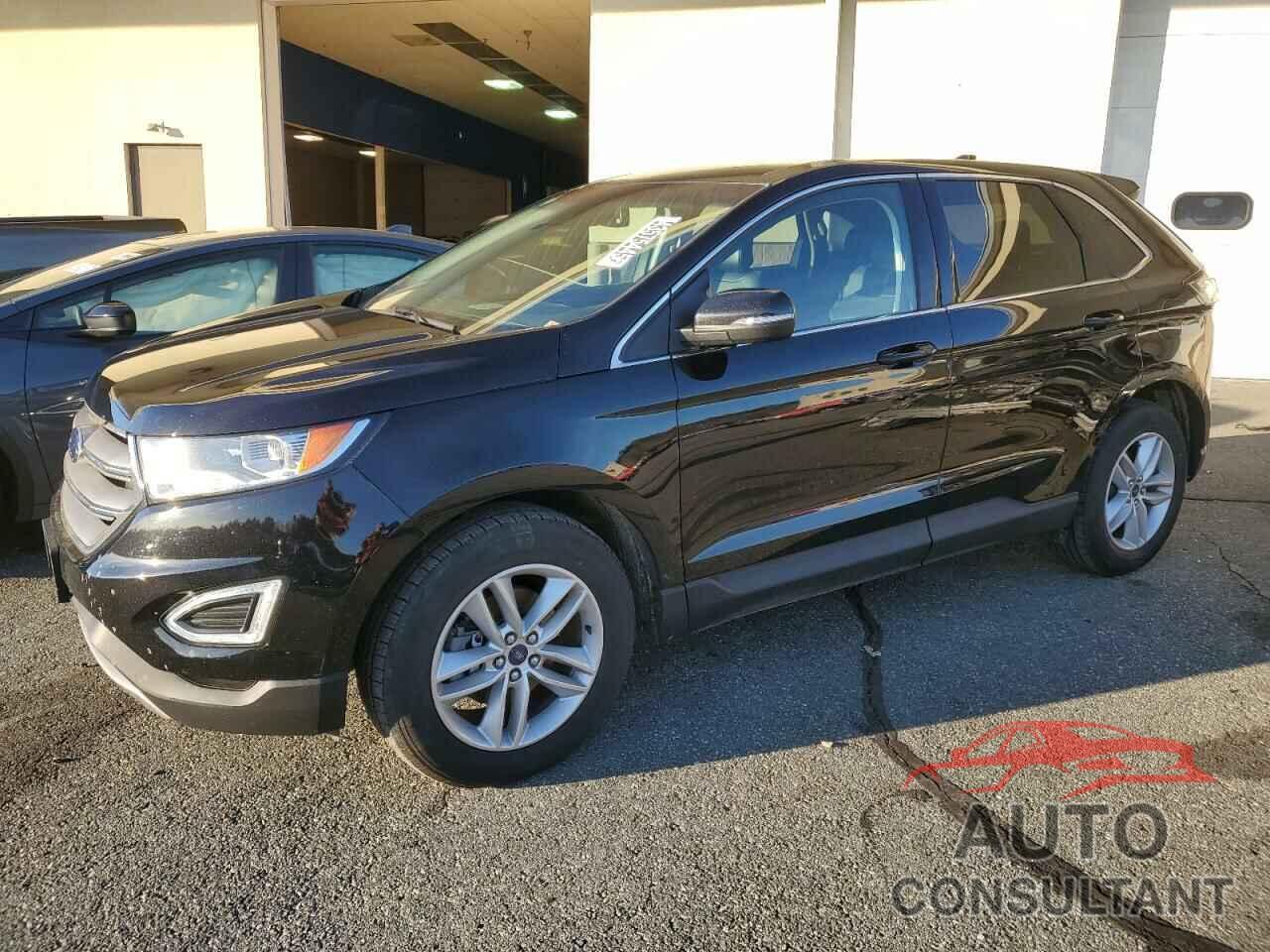 FORD EDGE 2018 - 2FMPK3J93JBB88676