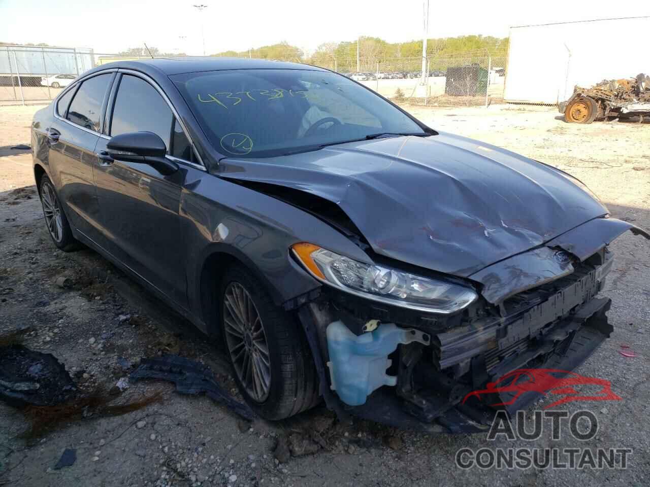 FORD FUSION 2016 - 3FA6P0H92GR106927