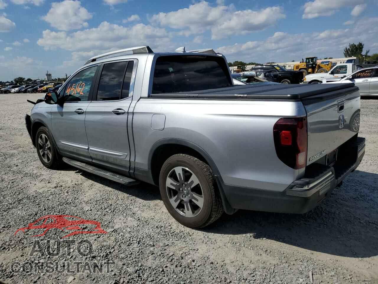 HONDA RIDGELINE 2017 - 5FPYK2F57HB001520