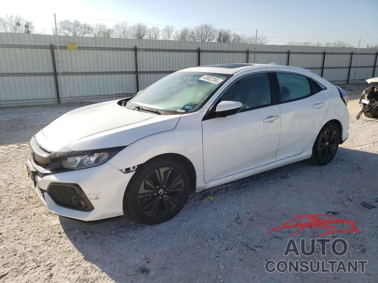 HONDA CIVIC 2018 - SHHFK7H59JU238802