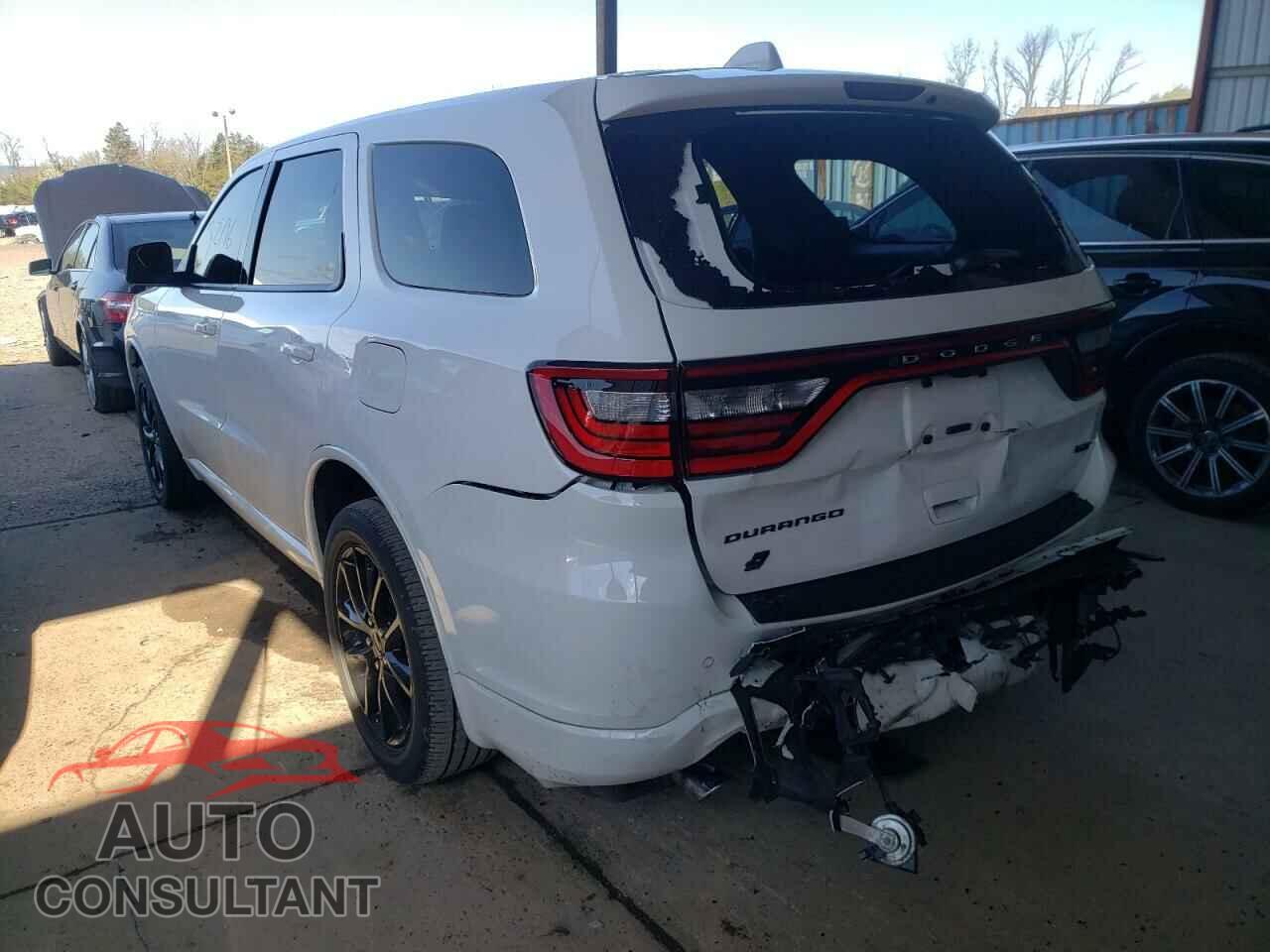 DODGE DURANGO 2018 - 1C4RDJDG9JC496070