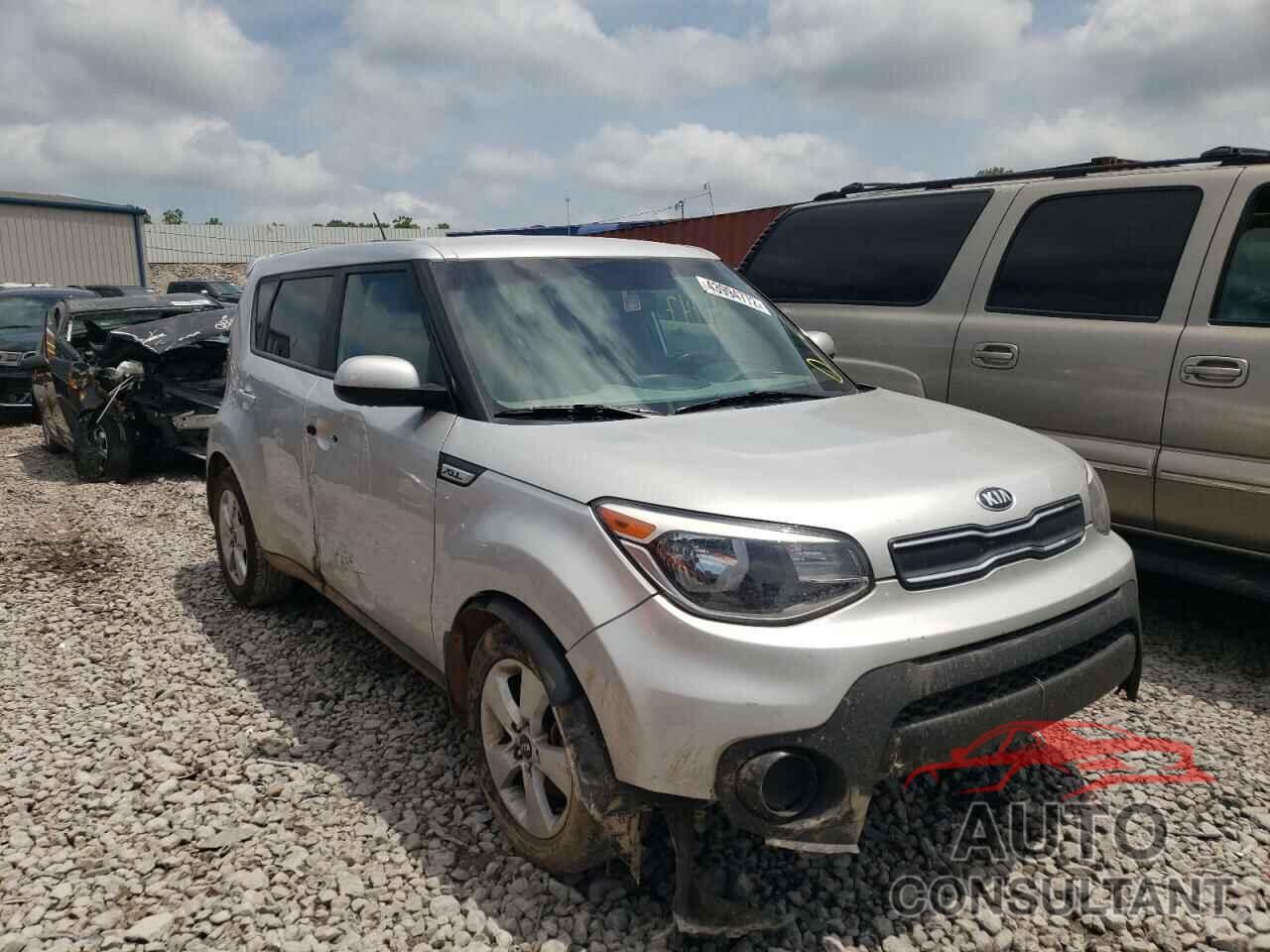 KIA SOUL 2019 - KNDJN2A20K7675567