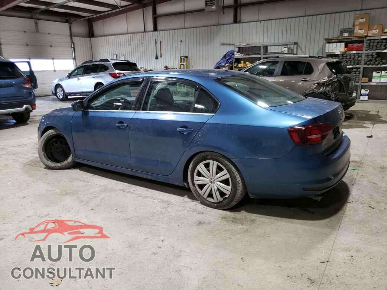 VOLKSWAGEN JETTA 2017 - 3VW2B7AJ7HM227324