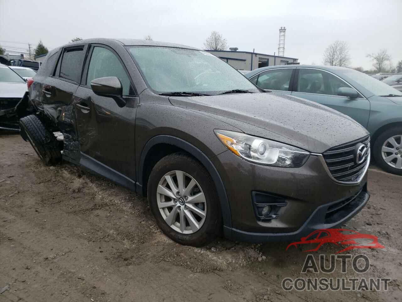 MAZDA CX-5 2016 - JM3KE2CY9G0685446