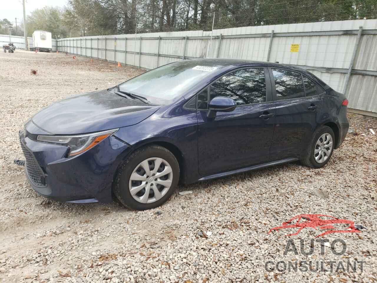 TOYOTA COROLLA 2022 - JTDEPMAE7NJ194160