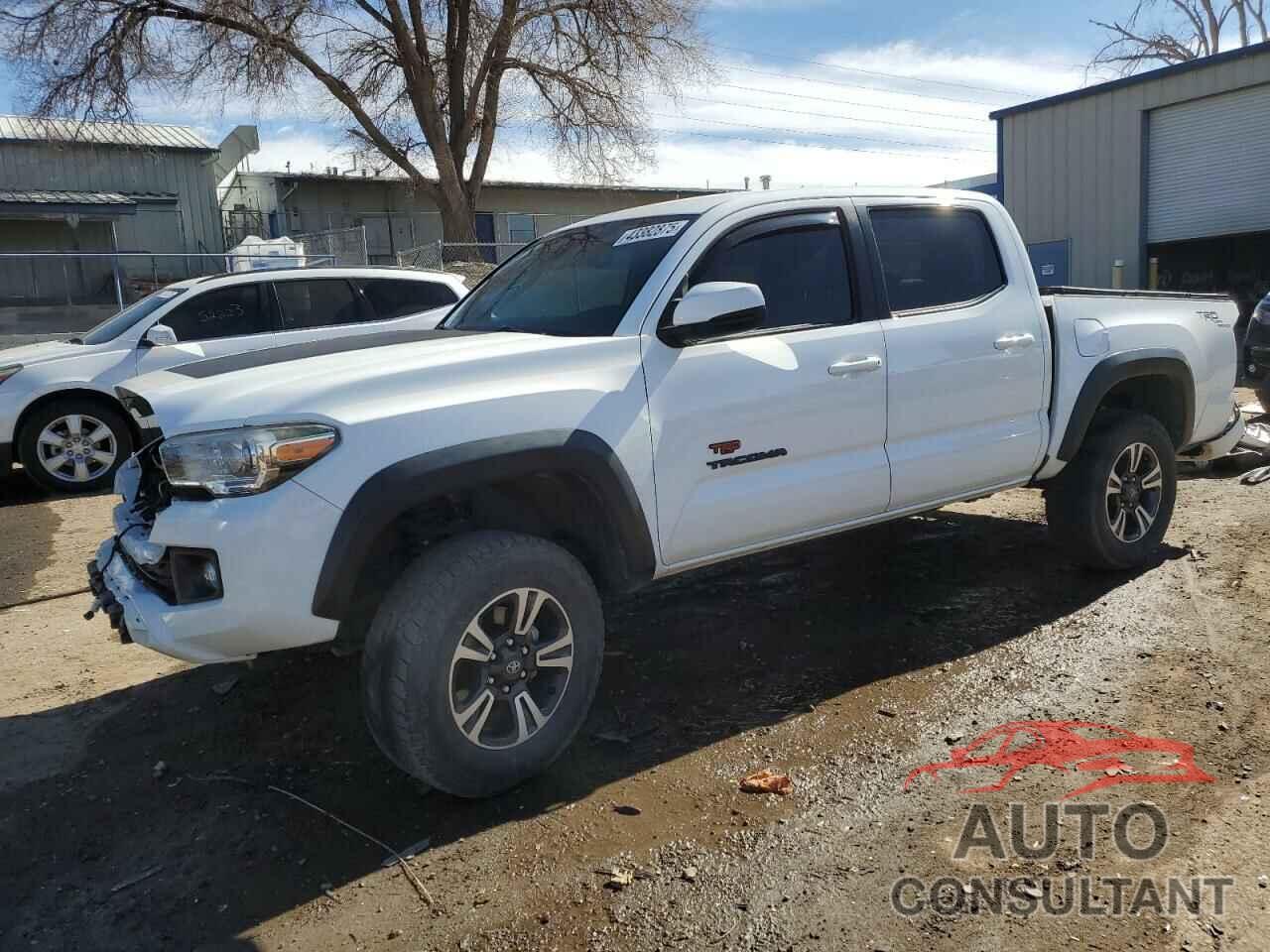 TOYOTA TACOMA 2018 - 5TFCZ5AN2JX131188