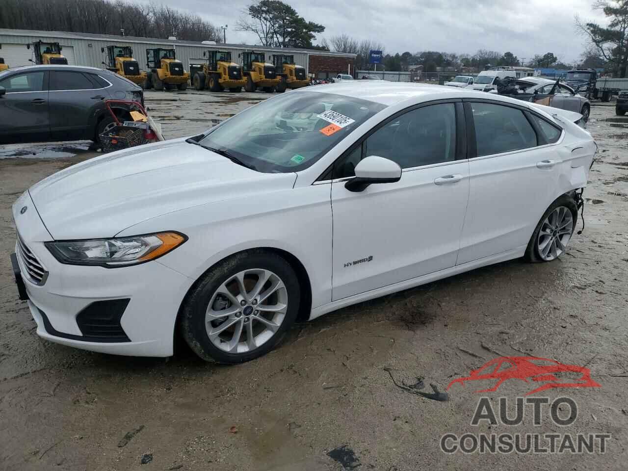 FORD FUSION 2019 - 3FA6P0LU9KR219214