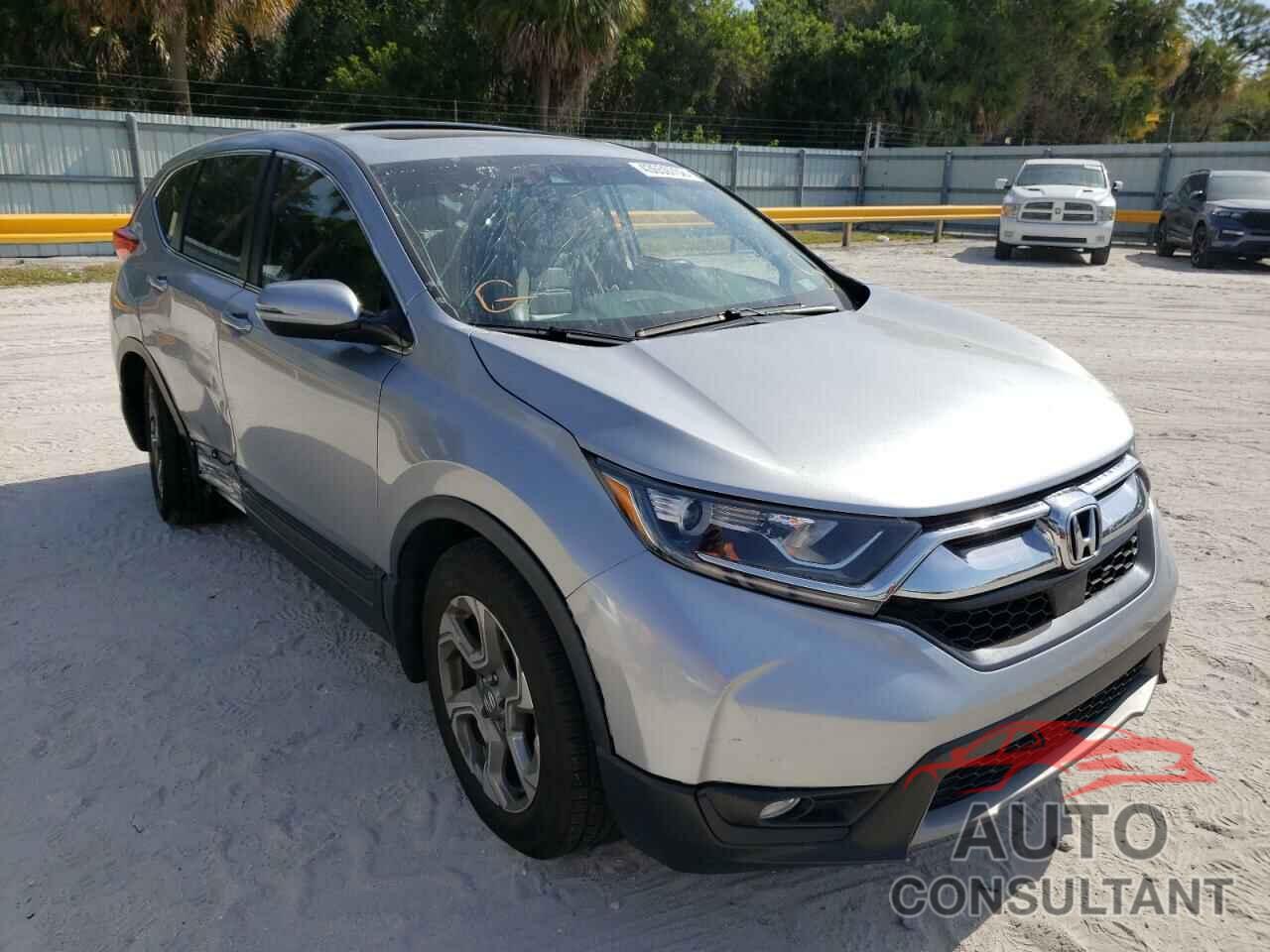 HONDA CRV 2017 - 7FARW1H8XHE044191