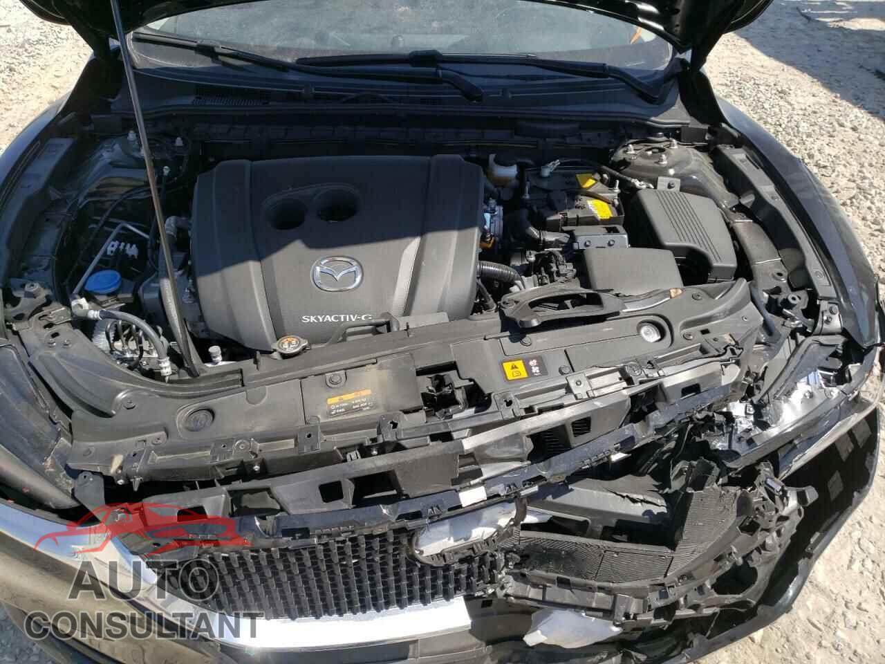 MAZDA 6 2021 - JM1GL1VM3M1617478