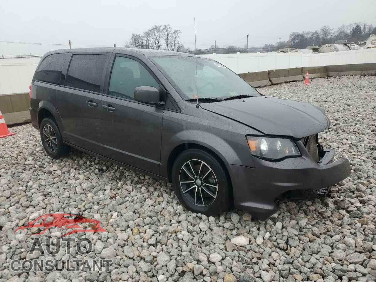 DODGE CARAVAN 2019 - 2C4RDGEGXKR618221