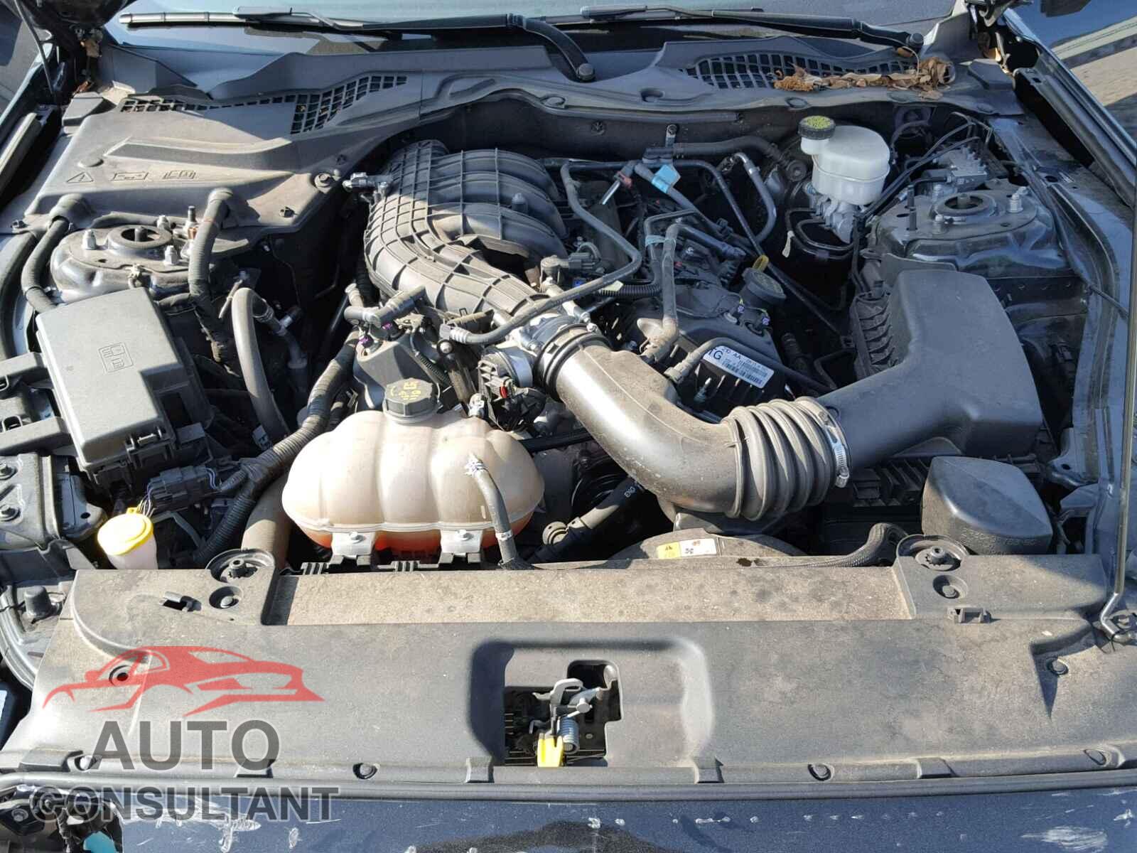 FORD MUSTANG 2016 - 1FA6P8AM7G5227890