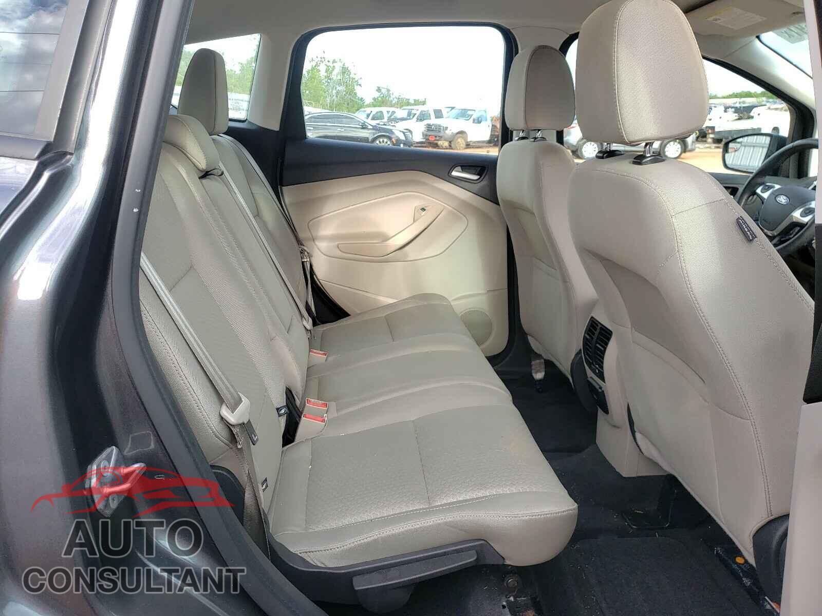 FORD CMAX 2017 - 1FADP5AU7HL100477