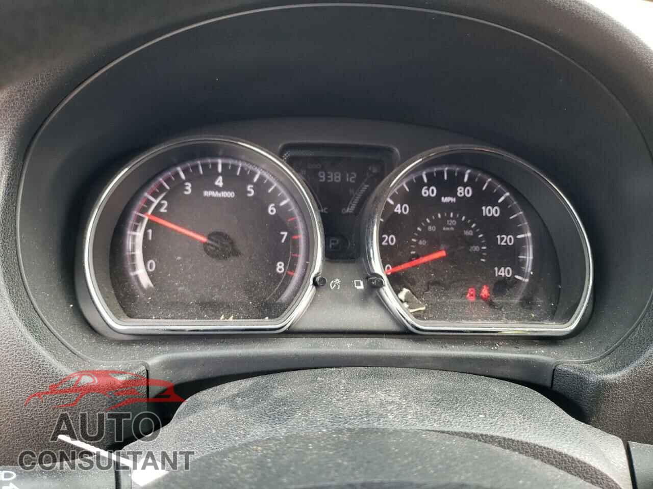 NISSAN VERSA 2017 - 3N1CN7AP3HL856588