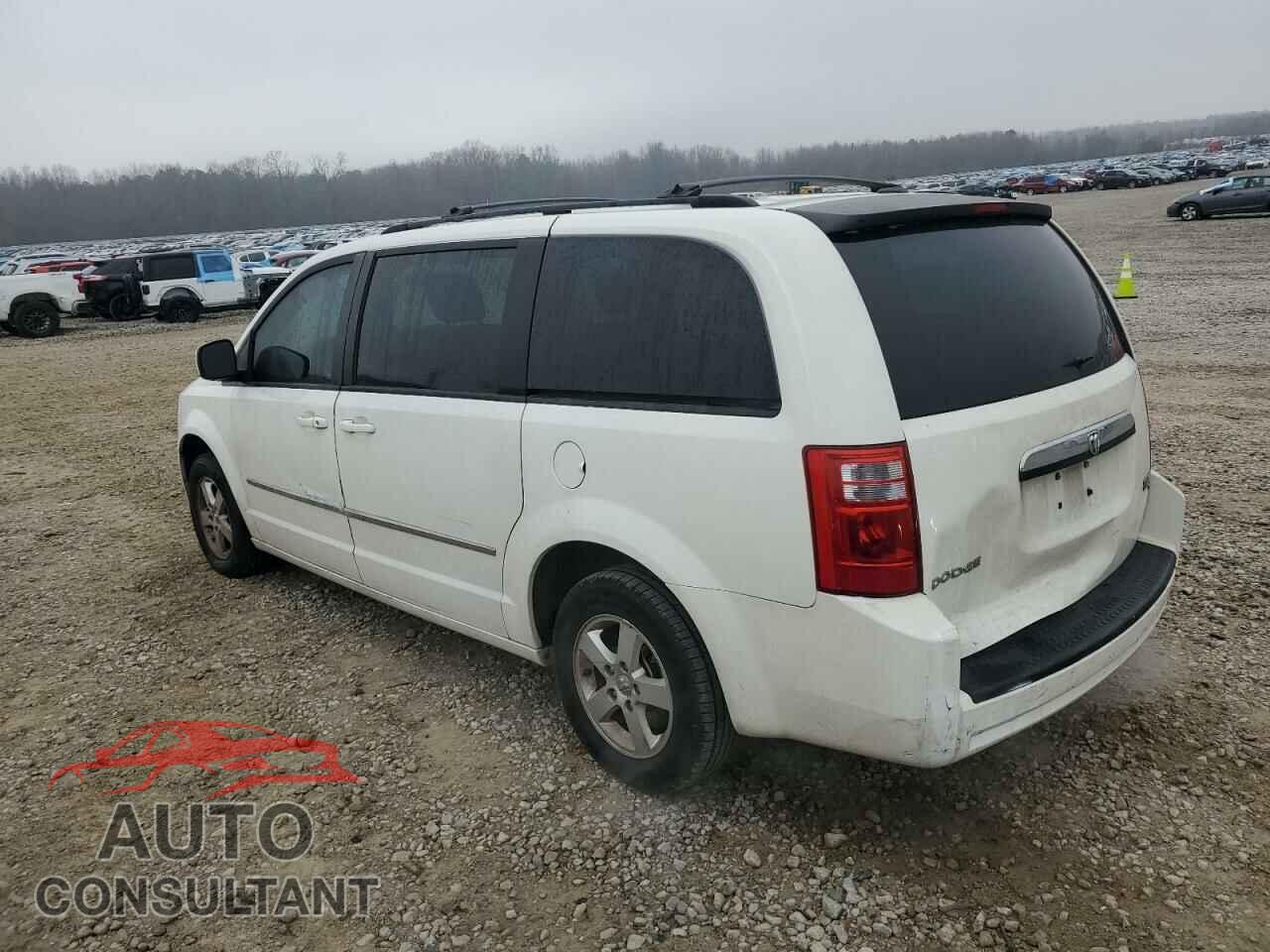 DODGE CARAVAN 2010 - 2D4RN5D12AR244722