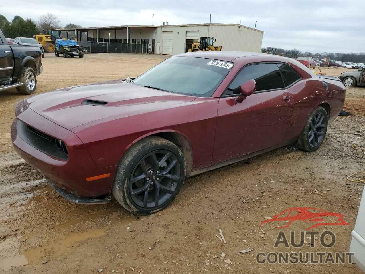 DODGE CHALLENGER 2023 - 2C3CDZAG8PH527246