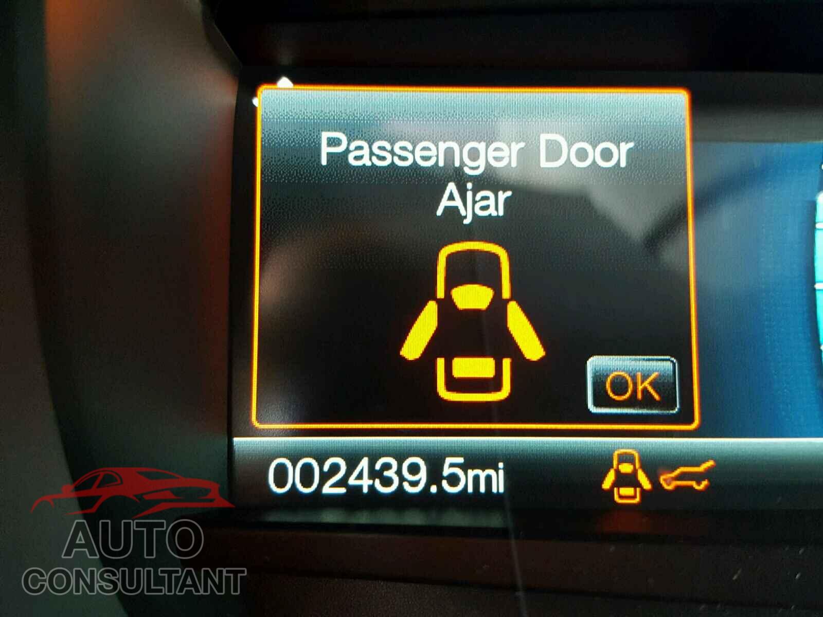 FORD EDGE SEL 2018 - 2FMPK3J83JBB23544