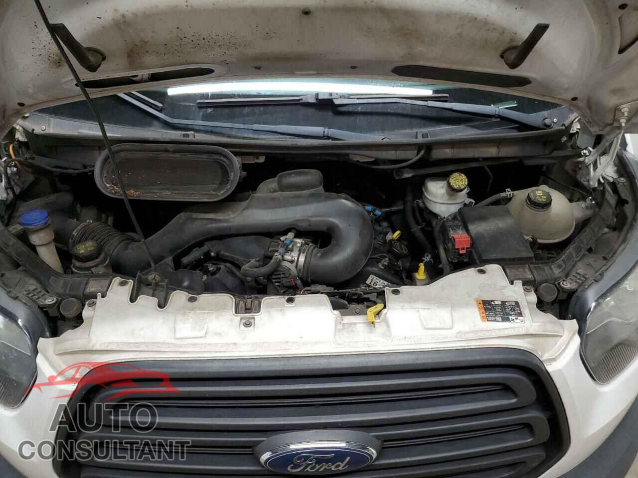 FORD TRANSIT 2017 - 1FTYR1CM9HKA58251