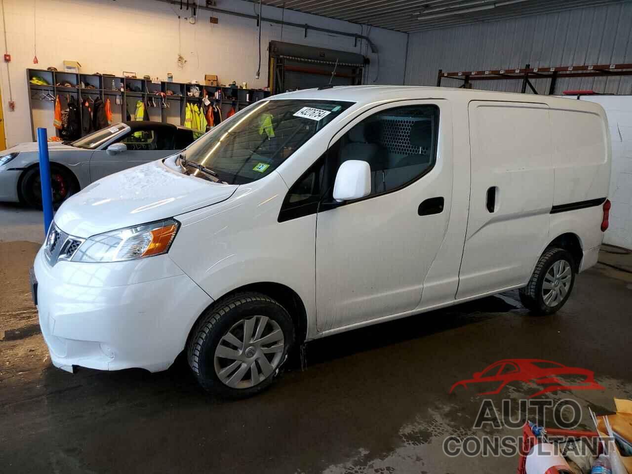 NISSAN NV 2019 - 3N6CM0KN7KK692020