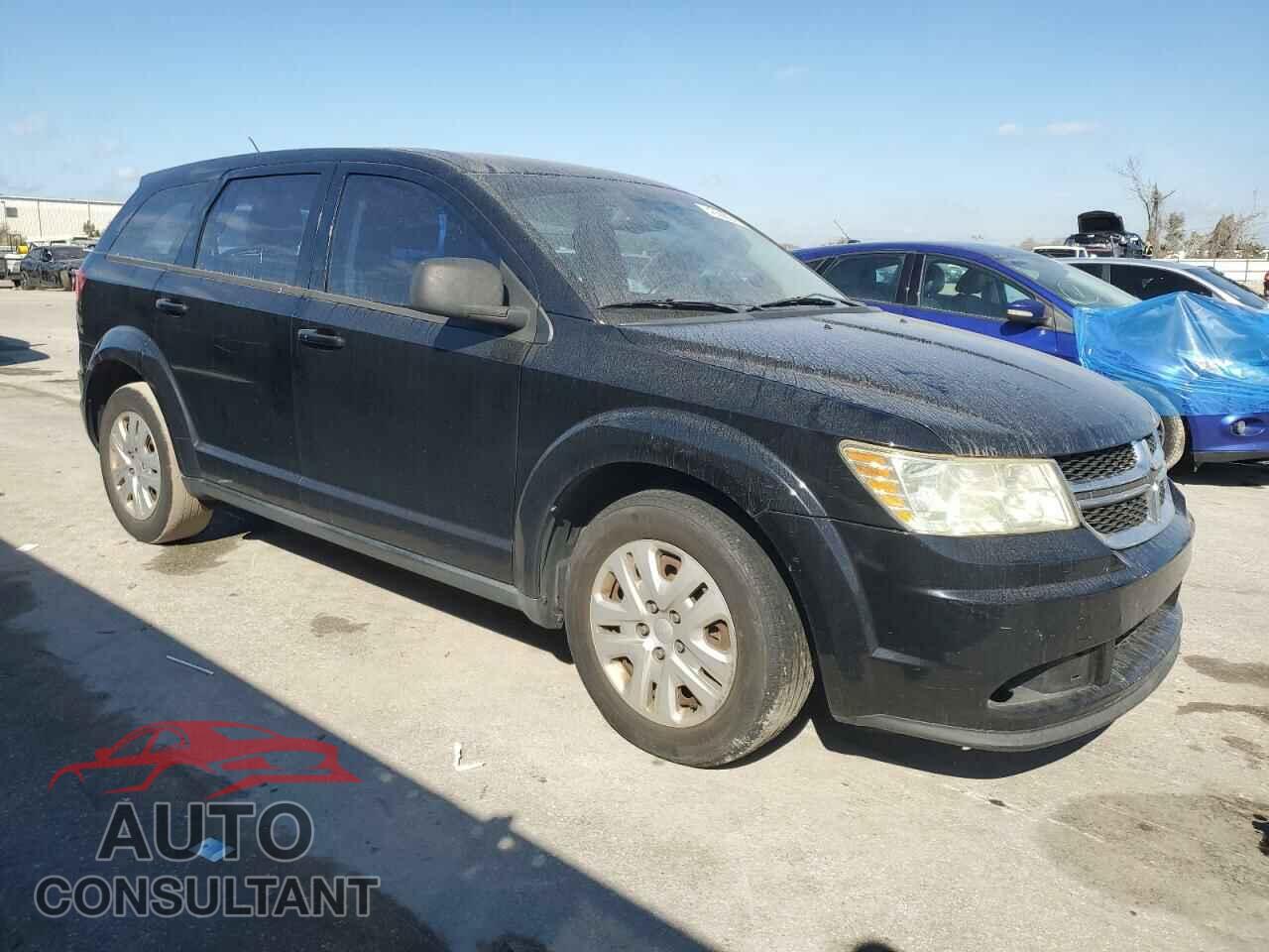 DODGE JOURNEY 2015 - 3C4PDCAB4FT547482